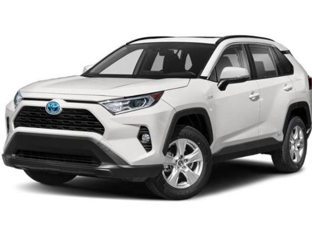 TOYOTA RAV4 2021 JTMRWRFV6MD125189 image