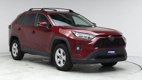 TOYOTA RAV4 2021 2T3W1RFV5MC091462 image