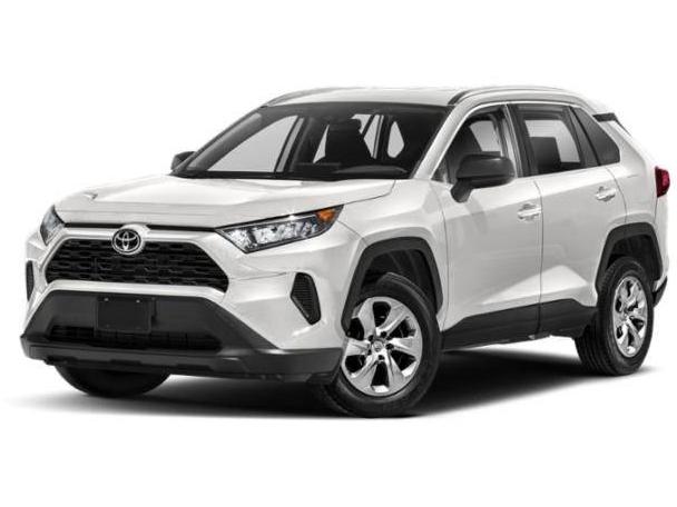 TOYOTA RAV4 2021 2T3H1RFV4MC115212 image