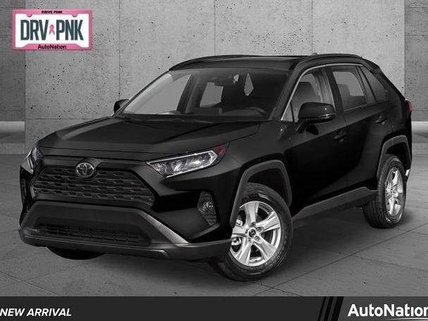 TOYOTA RAV4 2021 2T3P1RFV1MC190056 image