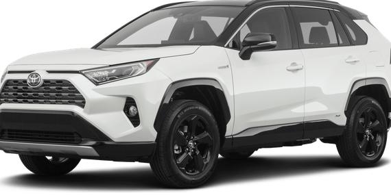 TOYOTA RAV4 2021 4T3E6RFV0MU043587 image