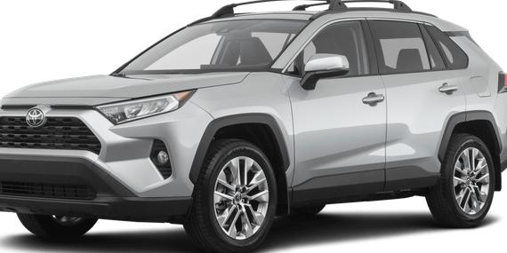 TOYOTA RAV4 2021 2T3W1RFV2MC096652 image