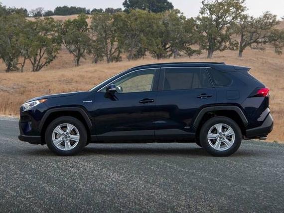 TOYOTA RAV4 2021 4T3RWRFV8MU034248 image