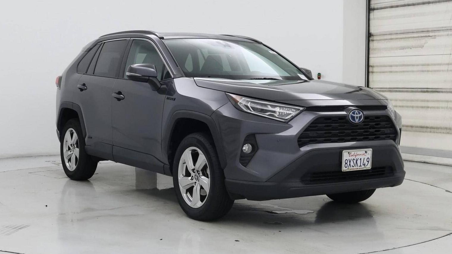 TOYOTA RAV4 2021 4T3B6RFV0MU052048 image