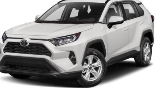 TOYOTA RAV4 2021 2T3W1RFV8MC092962 image