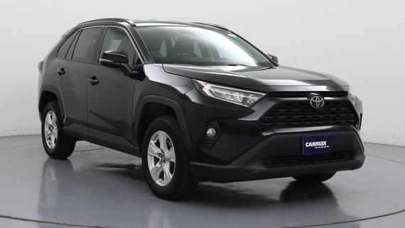 TOYOTA RAV4 2021 2T3P1RFV4MC159724 image
