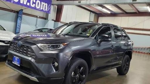 TOYOTA RAV4 2021 4T3E6RFV3MU032227 image