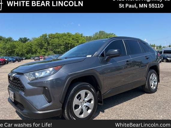 TOYOTA RAV4 2021 2T3H1RFV2MC098183 image