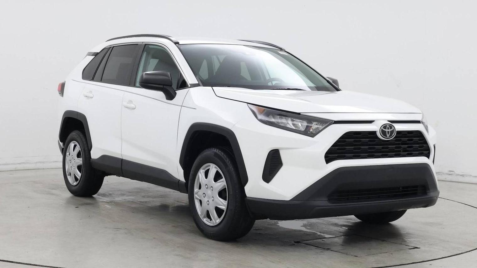 TOYOTA RAV4 2021 2T3H1RFV4MC128431 image