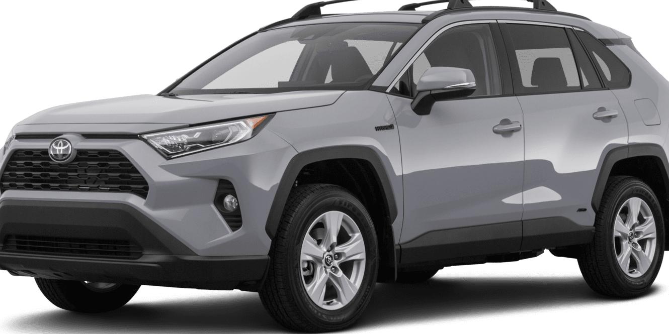 TOYOTA RAV4 2021 JTMB6RFV2MD038407 image