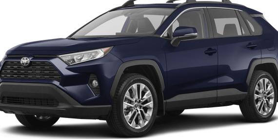 TOYOTA RAV4 2021 2T3C1RFV5MW140502 image