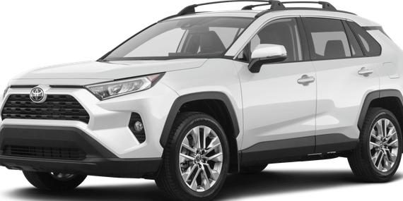 TOYOTA RAV4 2021 2T3P1RFVXMC215827 image