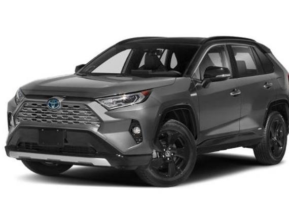 TOYOTA RAV4 2021 2T3E6RFV7MW025023 image