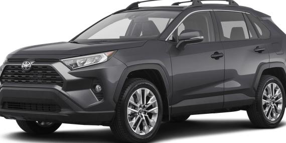 TOYOTA RAV4 2021 2T3H1RFV9MC092882 image
