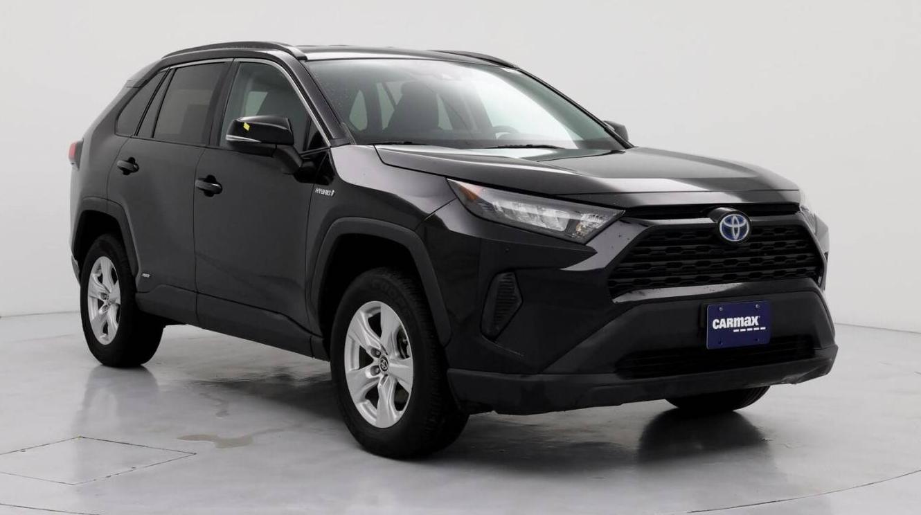 TOYOTA RAV4 2021 2T3MWRFV3MW108072 image