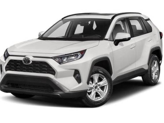 TOYOTA RAV4 2021 2T3P1RFV9MW178672 image
