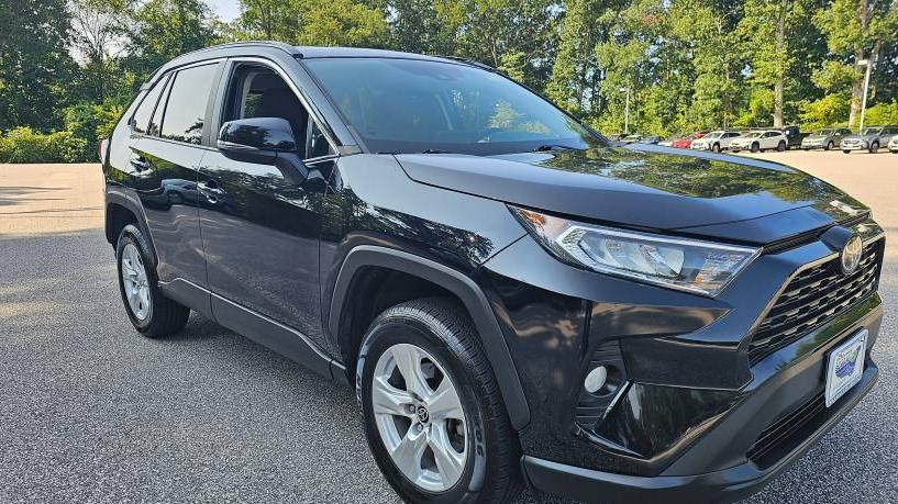 TOYOTA RAV4 2021 2T3P1RFV9MW186707 image TOYOTA RAV4 2021 2T3P1RFV9MW186707 image