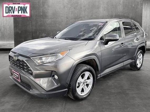 TOYOTA RAV4 2021 2T3W1RFV0MW156023 image