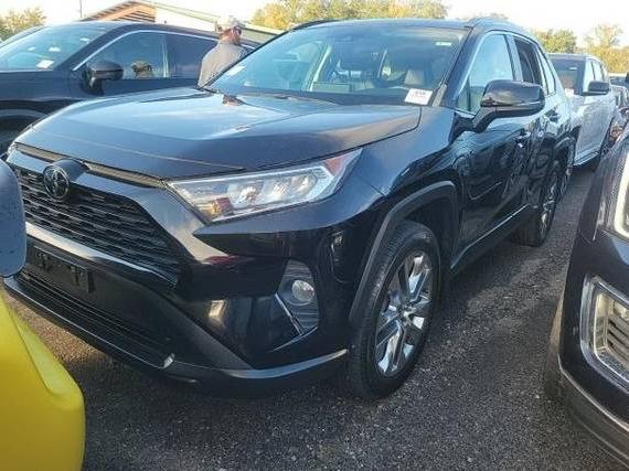 TOYOTA RAV4 2021 2T3A1RFVXMC228311 image