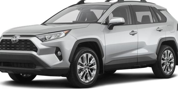 TOYOTA RAV4 2021 2T3H1RFV3MC127786 image