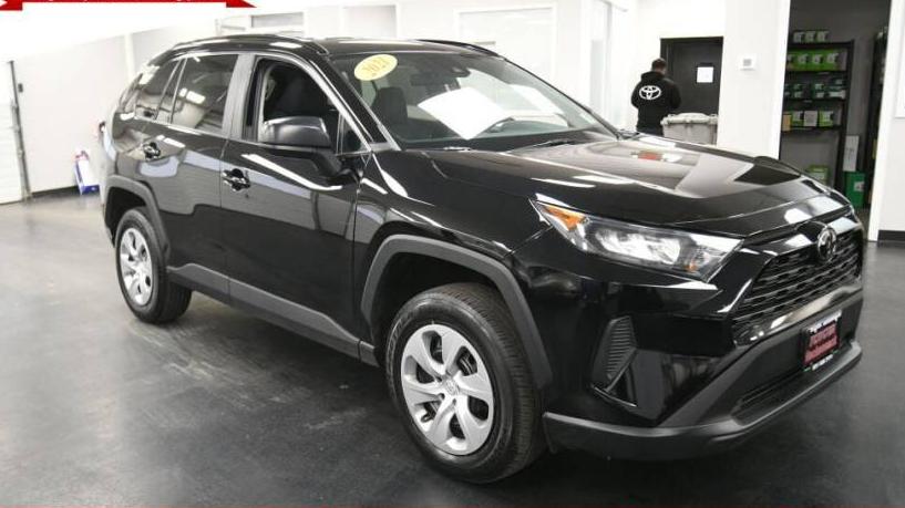 TOYOTA RAV4 2021 2T3F1RFV6MC254068 image