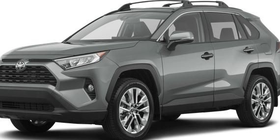 TOYOTA RAV4 2021 2T3C1RFV7MC099744 image