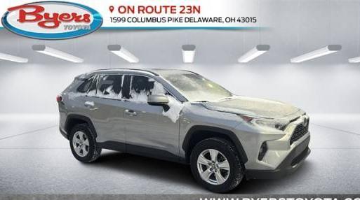 TOYOTA RAV4 2021 2T3W1RFV9MC119179 image