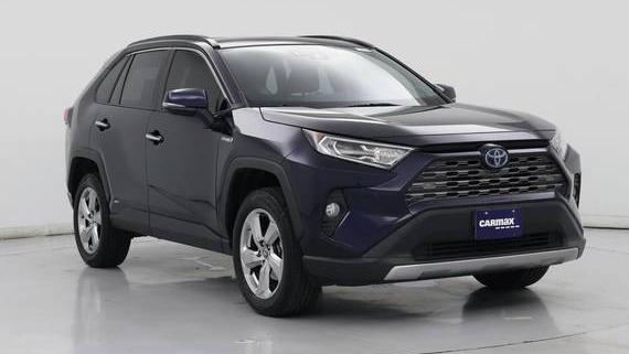 TOYOTA RAV4 2021 JTMD6RFV9MD029017 image