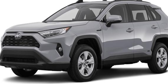TOYOTA RAV4 2021 2T3RWRFV6MW112171 image