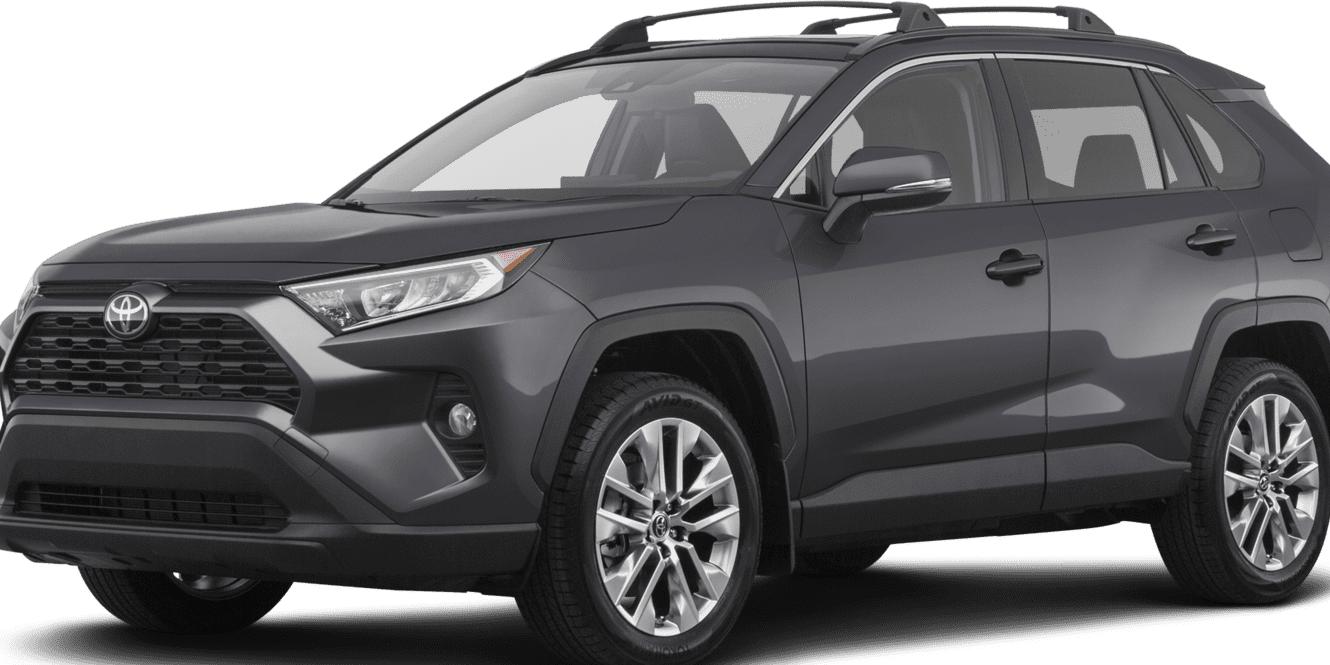 TOYOTA RAV4 2021 2T3F1RFV4MC168600 image