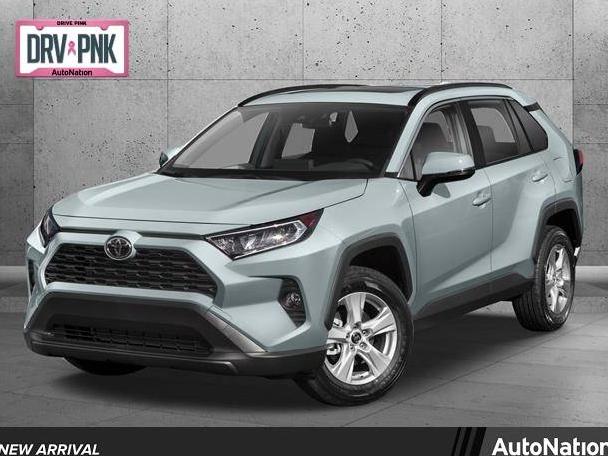 TOYOTA RAV4 2021 2T3P1RFV5MW178894 image