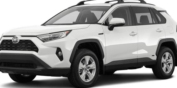 TOYOTA RAV4 2021 4T3M6RFV1MU012800 image