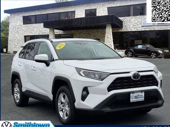 TOYOTA RAV4 2021 2T3P1RFV1MC149488 image TOYOTA RAV4 2021 2T3P1RFV1MC149488 image