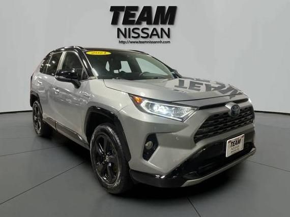 TOYOTA RAV4 2021 4T3E6RFV6MU039348 image TOYOTA RAV4 2021 4T3E6RFV6MU039348 image