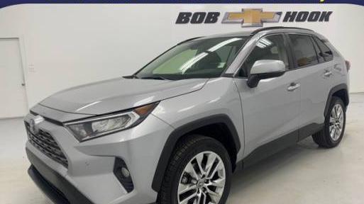 TOYOTA RAV4 2021 JTMN1RFV1MD071913 image