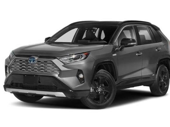 TOYOTA RAV4 2021 4T3E6RFVXMU049199 image