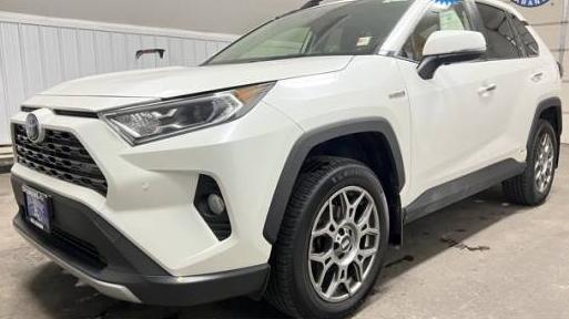 TOYOTA RAV4 2021 JTMD6RFV1MJ006767 image