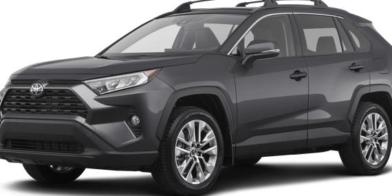 TOYOTA RAV4 2021 2T3F1RFV0MC170991 image