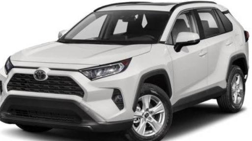 TOYOTA RAV4 2021 2T3W1RFV9MW125529 image