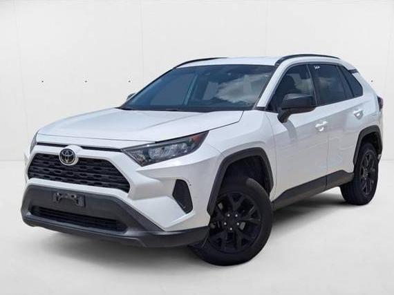 TOYOTA RAV4 2021 2T3H1RFV9MC168004 image