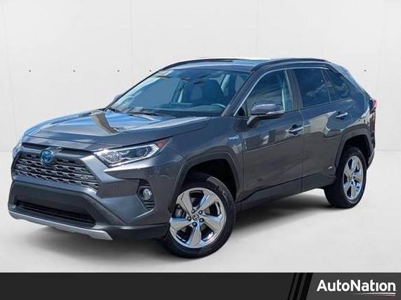 TOYOTA RAV4 2021 4T3D6RFV8MU042795 image TOYOTA RAV4 2021 4T3D6RFV8MU042795 image