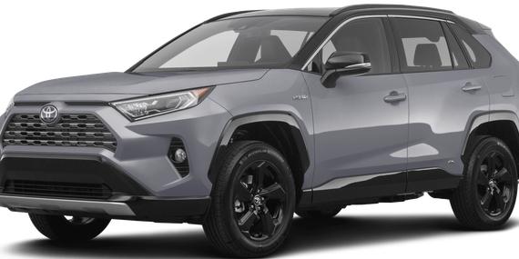 TOYOTA RAV4 2021 4T3E6RFV6MU032853 image