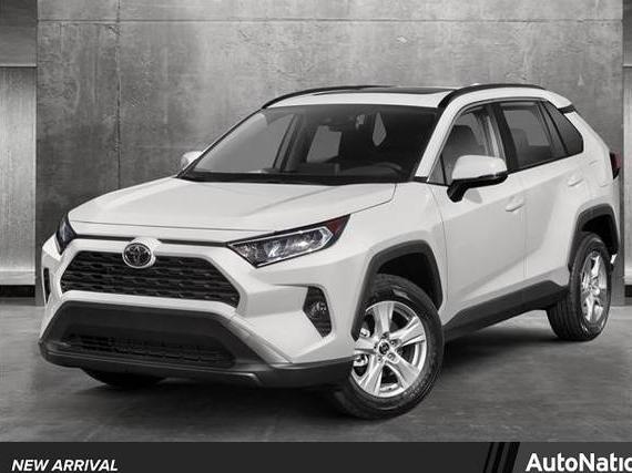 TOYOTA RAV4 2021 2T3W1RFV6MW175479 image