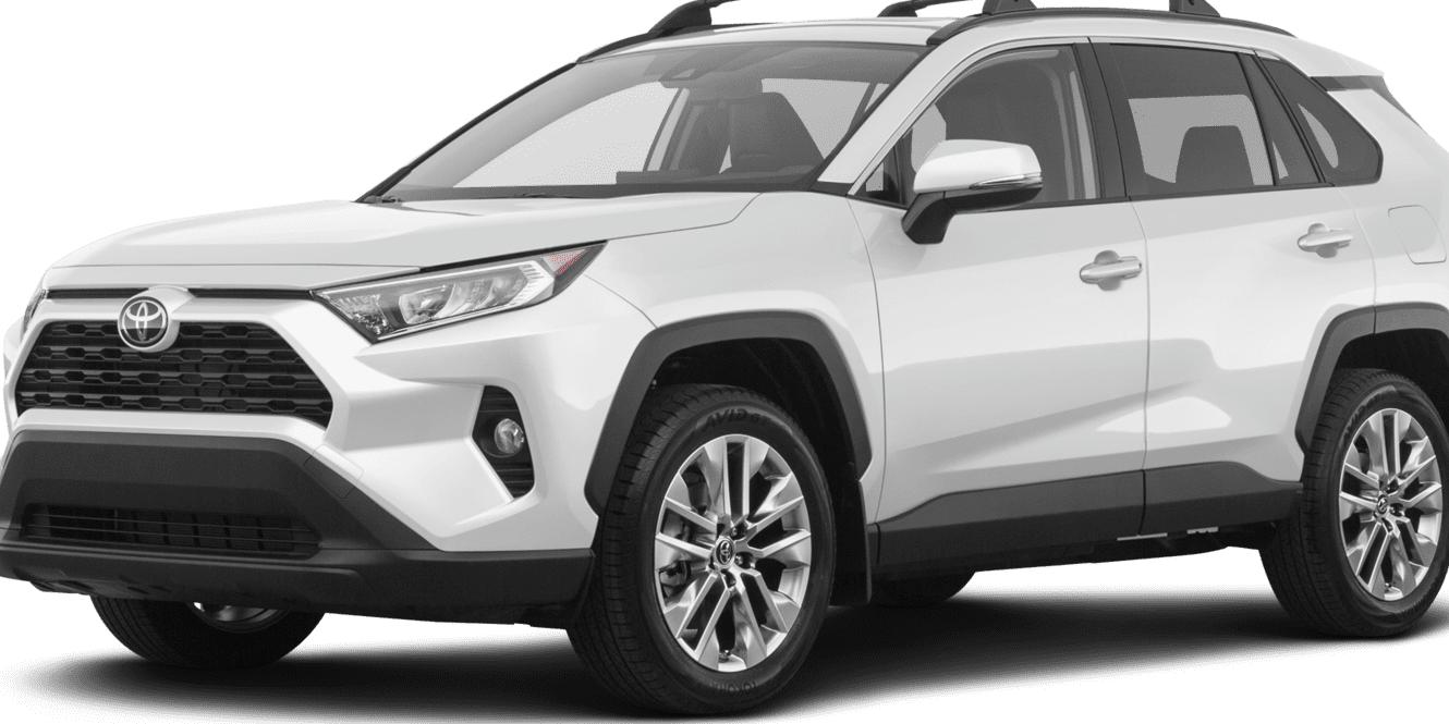 TOYOTA RAV4 2021 JTMH1RFV4MD070199 image