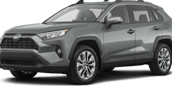 TOYOTA RAV4 2021 2T3A1RFV5MC238616 image