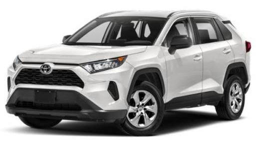 TOYOTA RAV4 2021 2T3H1RFV1MC118116 image