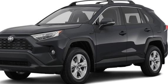 TOYOTA RAV4 2021 4T3R6RFV9MU011318 image