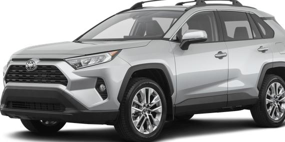 TOYOTA RAV4 2021 2T3P1RFV2MW240624 image