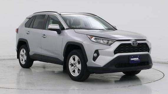 TOYOTA RAV4 2021 2T3P1RFV3MC230847 image