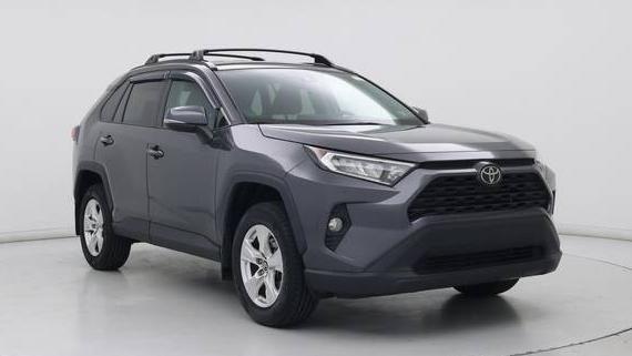 TOYOTA RAV4 2021 2T3P1RFV5MC165287 image